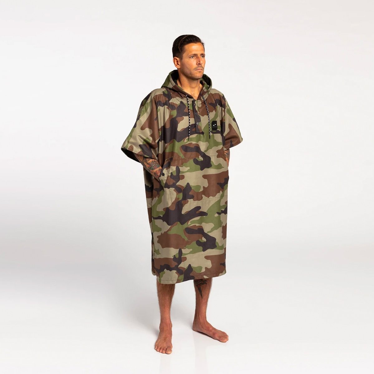 Regime Quick-Dry Changing Poncho - L/XL - Slowtide