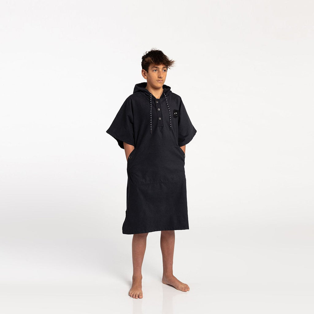 thumbnail image 2 of Slowtide Bob Marley Extra Warm Changing Poncho | Change Privately In 2 of 13