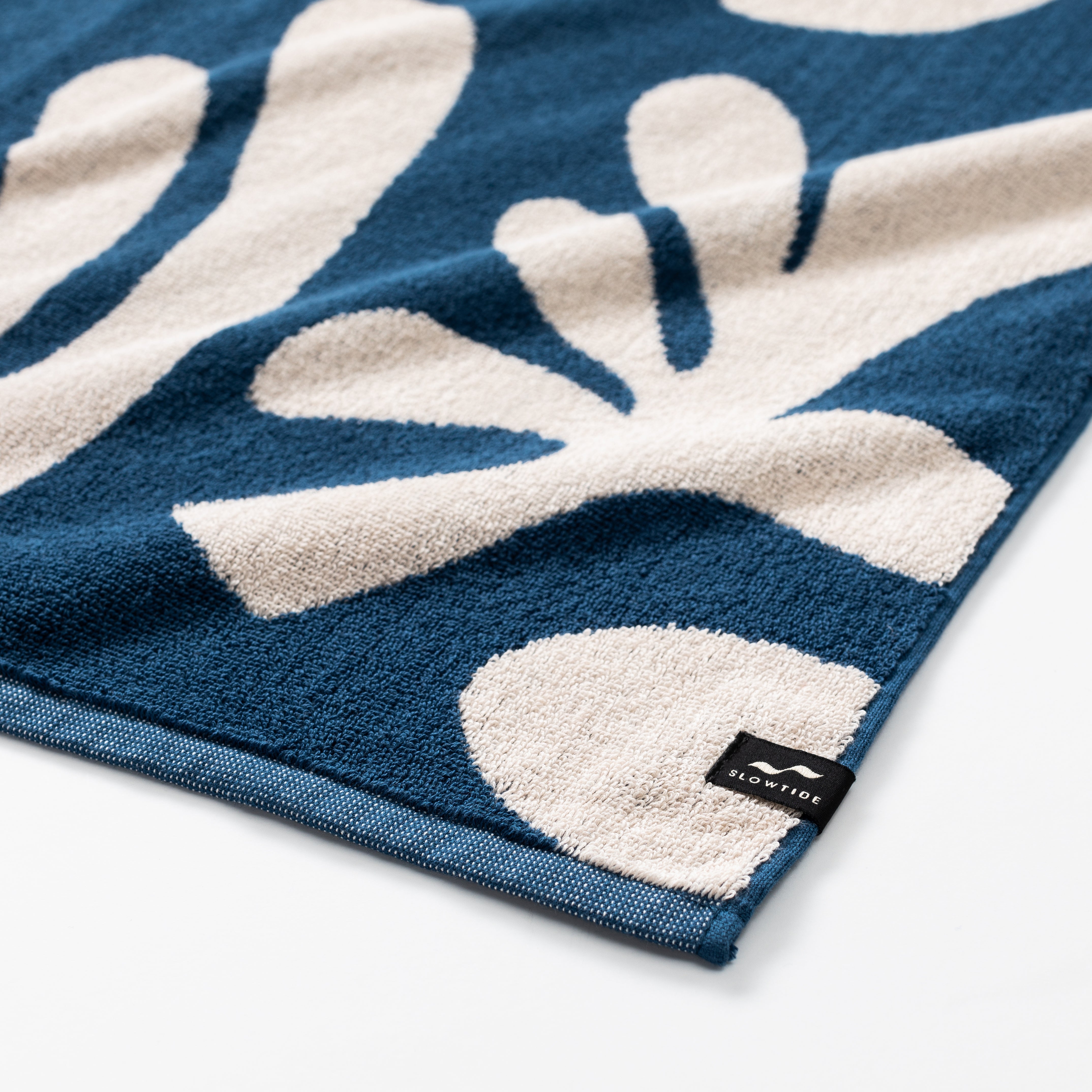 Kingston Hand Towel | Ty Williams x Slowtide