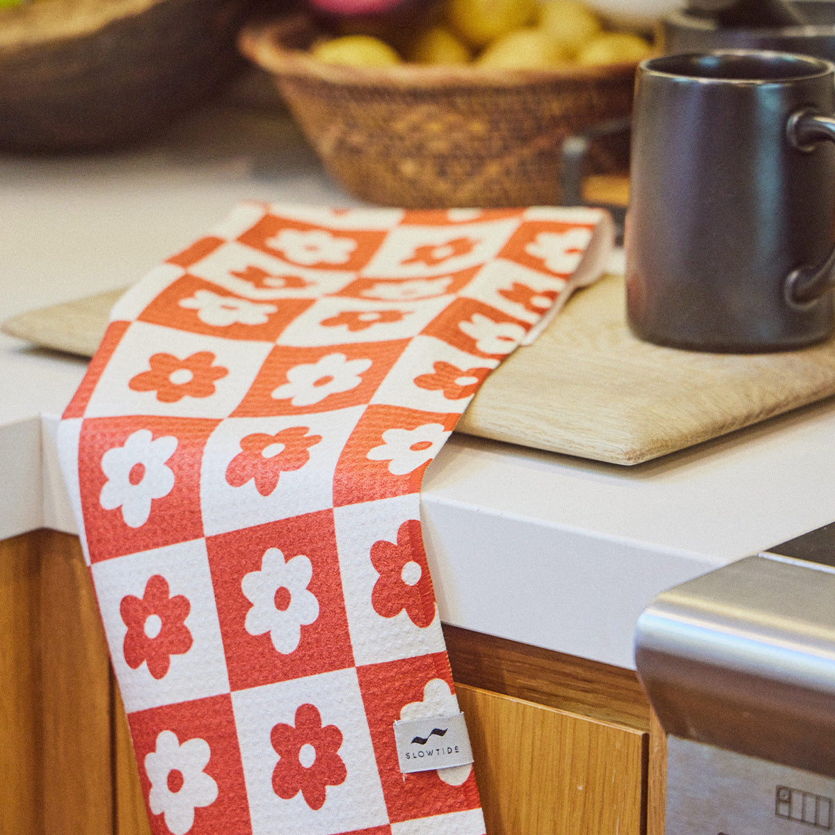 Gigi Quick-Dry Kitchen Towel