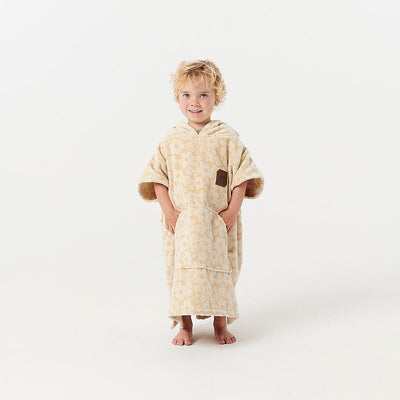 Ginny Extra-Warm Kids Poncho