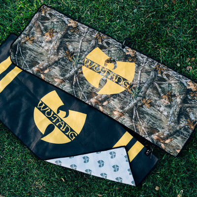 Triumph Golf Towel | Wu-Tang Clan x Slowtide