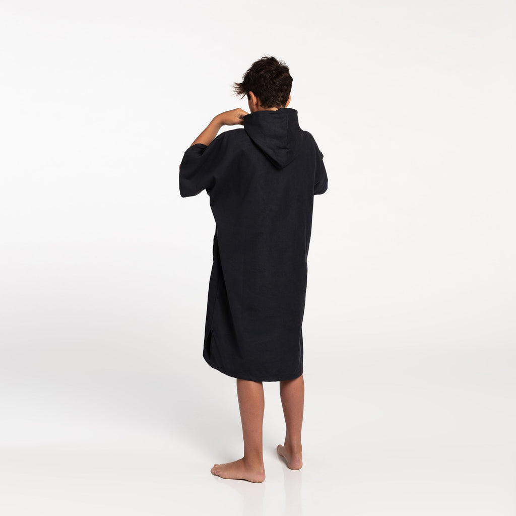 All Day Quick-Dry Changing Poncho - S/M - Slowtide