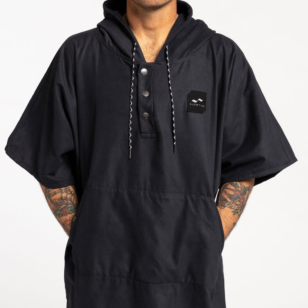 All Day Quick-Dry Changing Poncho - L/XL - Slowtide