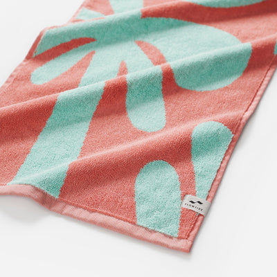 Kingston Hand Towel | Ty Williams x Slowtide