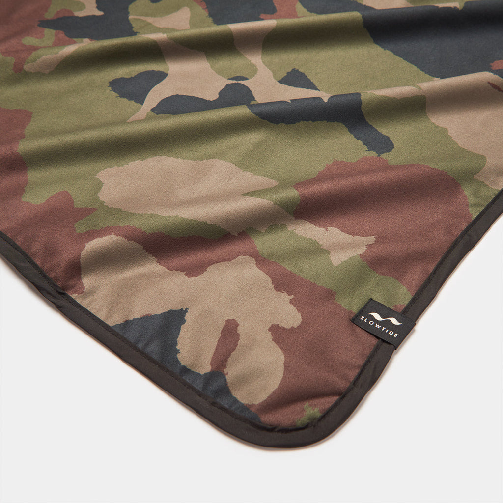 Ops Quick-Dry Park Blanket - Slowtide