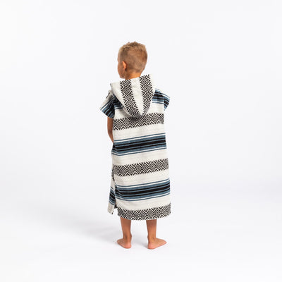 Oso Extra-Warm Kids Poncho