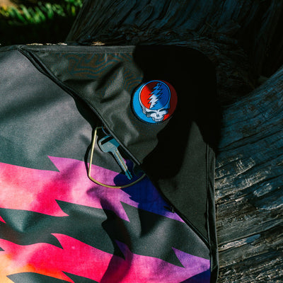 Ripple Quick-Dry Picnic Blanket | Grateful Dead x Slowtide