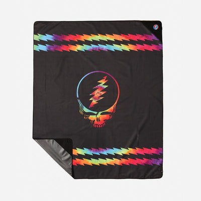 Ripple Quick-Dry Picnic Blanket | Grateful Dead x Slowtide
