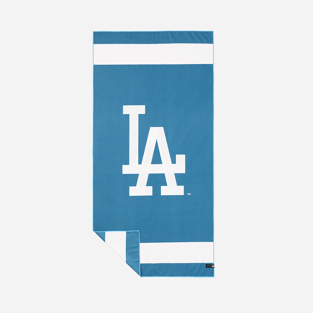 LA Dodgers Lightweight Quick-Dry Travel Towel