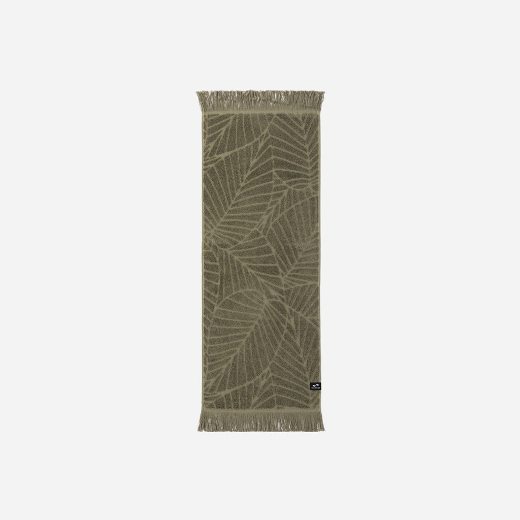 Kalo Hand Towel - Olive - Slowtide