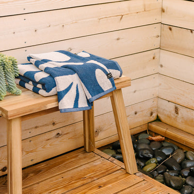 Kingston Hand Towel | Ty Williams x Slowtide