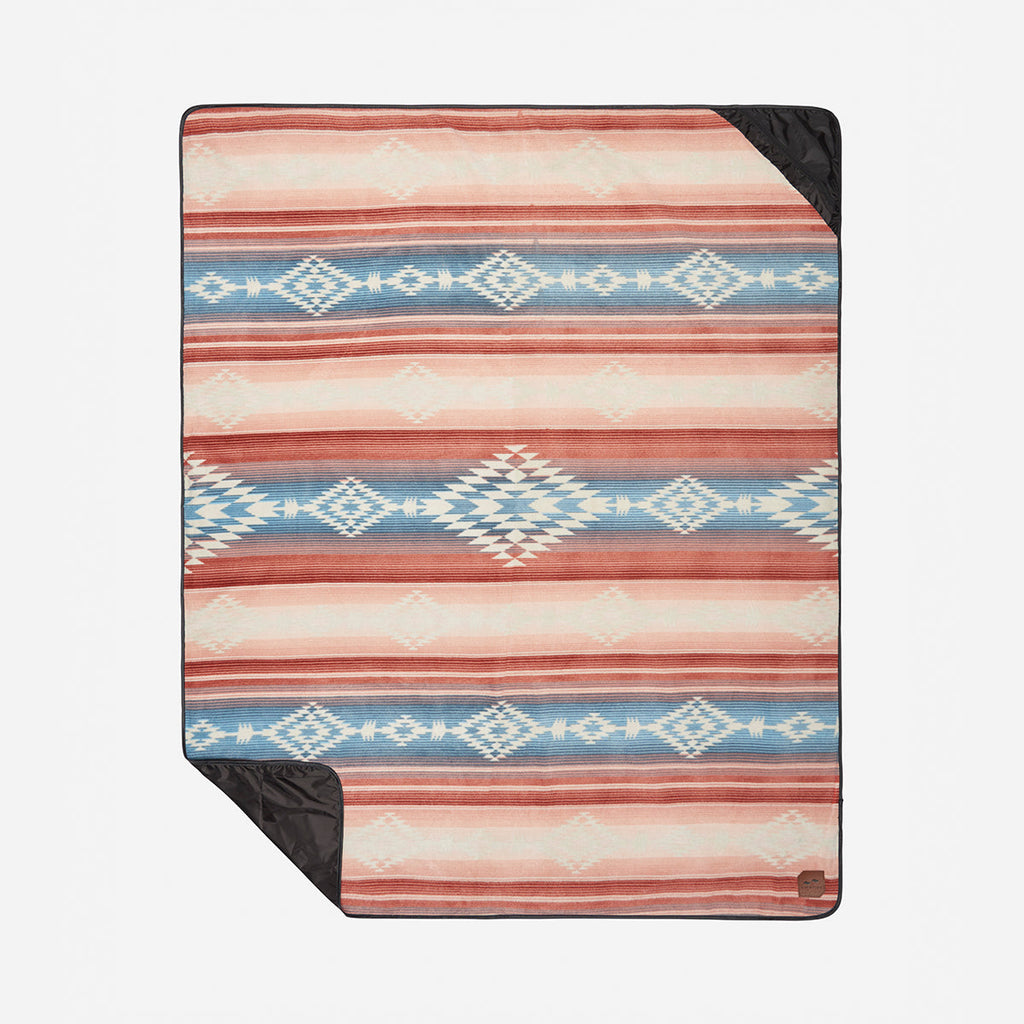 On The Road Camp Blanket - Slowtide