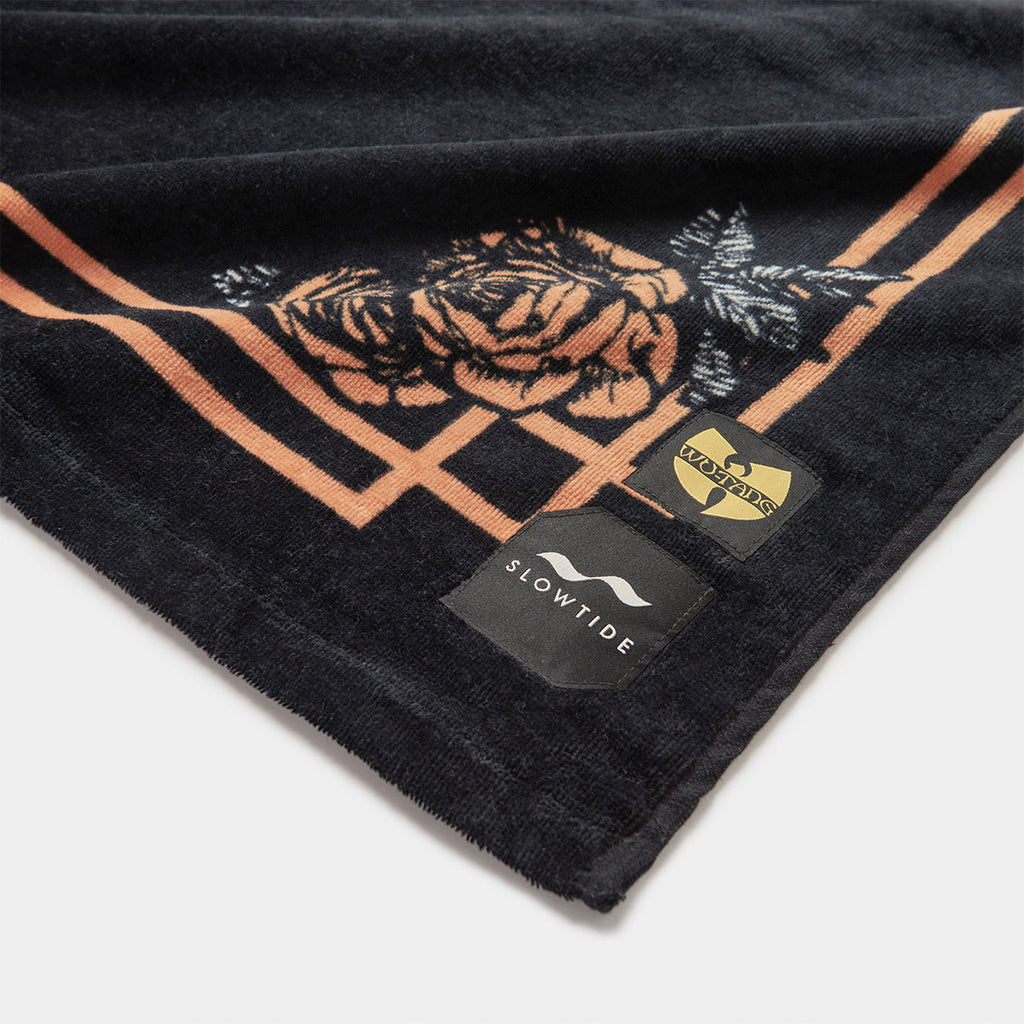 Tiger Style Beach Towel - Slowtide