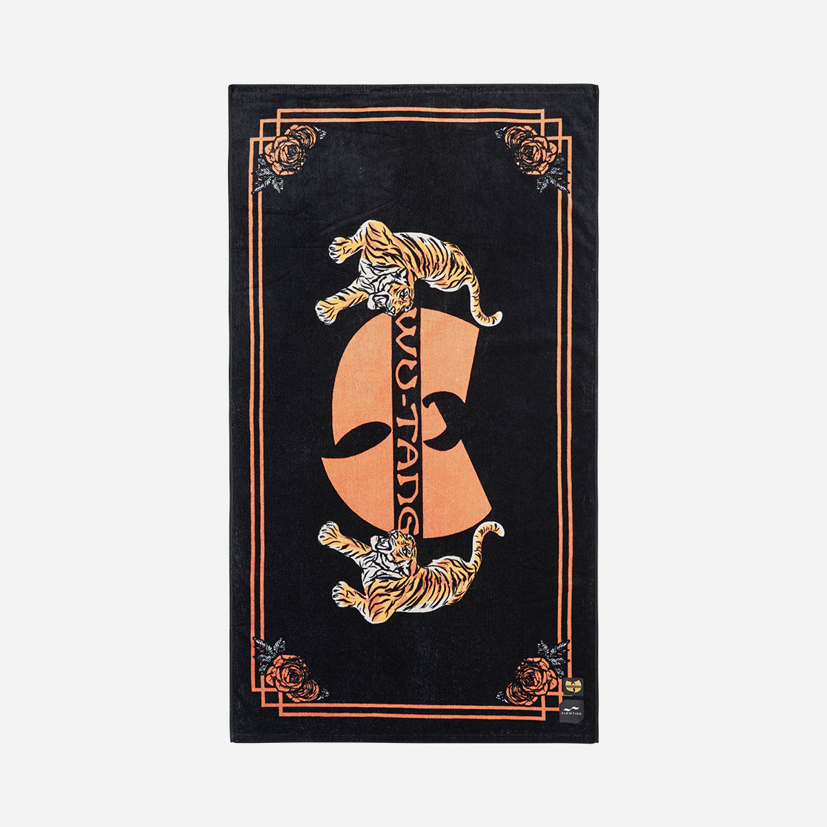 Tiger Style Beach Towel - Slowtide