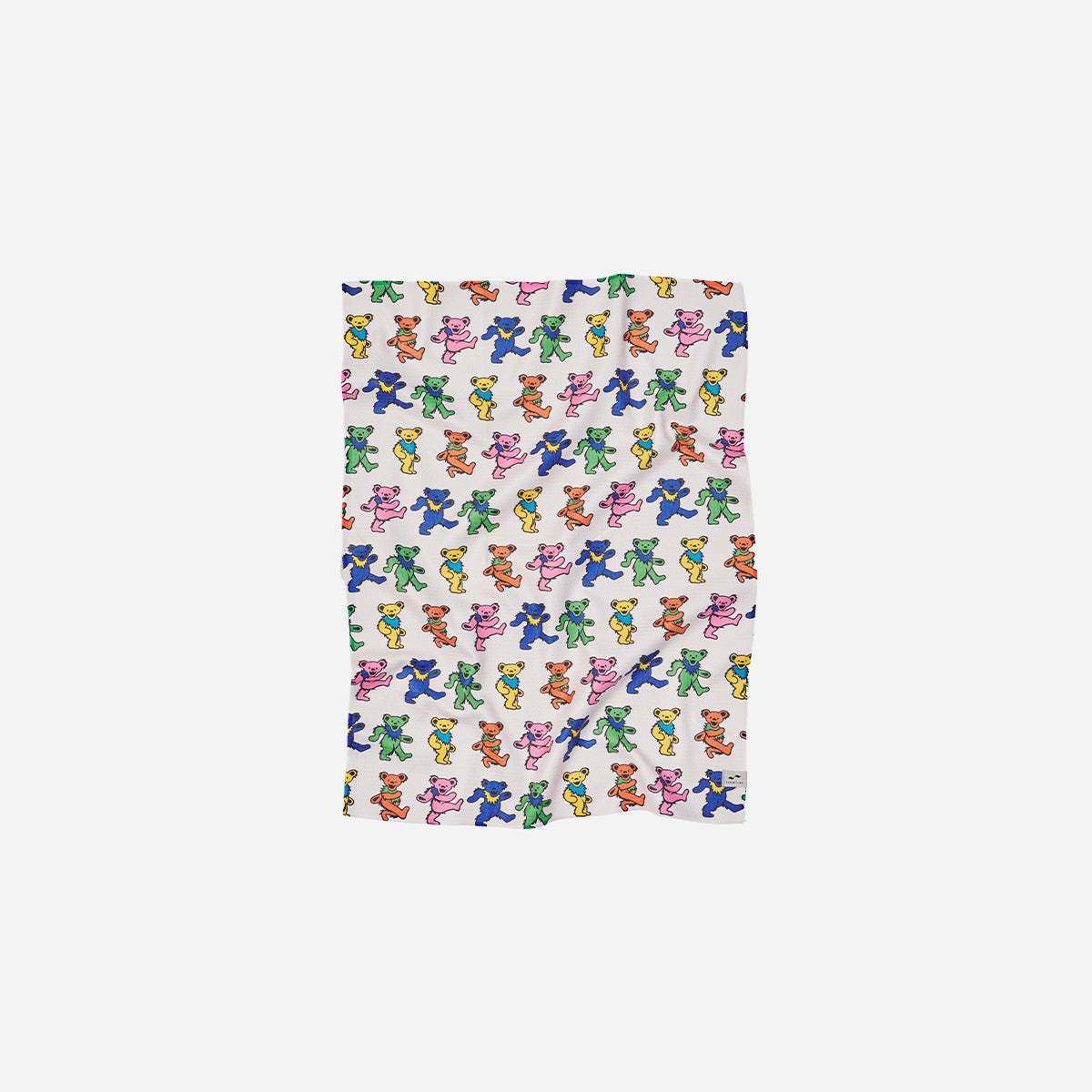 Dancing Bears Quick-Dry Kitchen Towel - Slowtide