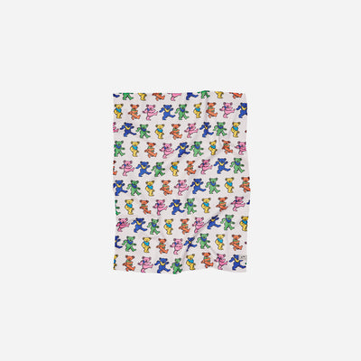 Dancing Bears Quick-Dry Kitchen Towel - Slowtide