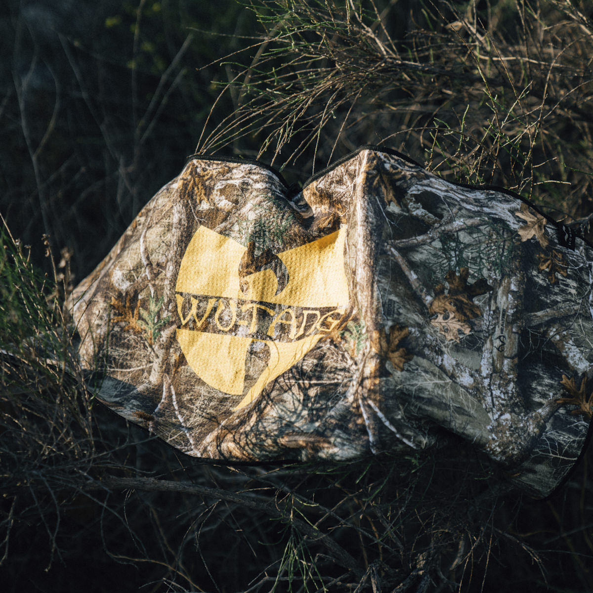 Triumph Golf Towel | Wu-Tang Clan x Slowtide
