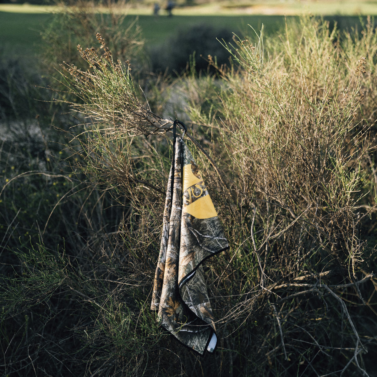 Triumph Golf Towel | Wu-Tang Clan x Slowtide