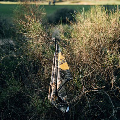 Triumph Golf Towel | Wu-Tang Clan x Slowtide