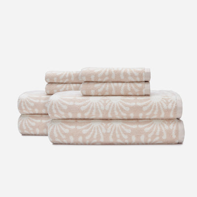 Up At Dawn Bath Towel