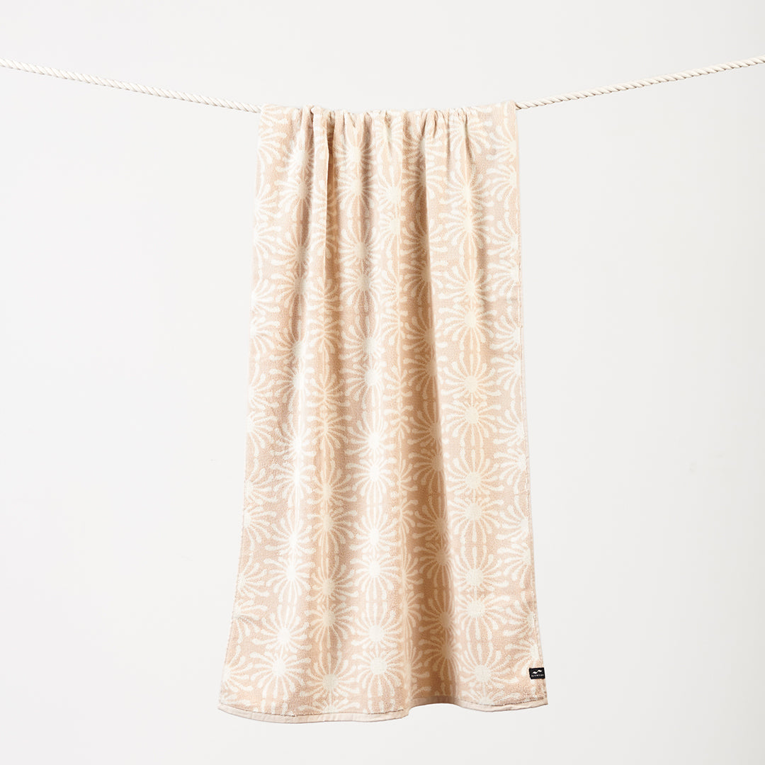 Up At Dawn Bath Towel