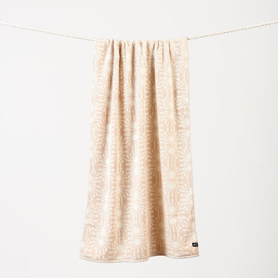 Up At Dawn Bath Towel