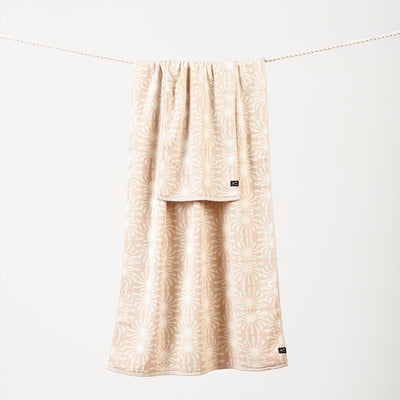 Up At Dawn Bath Towel