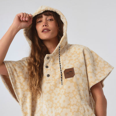 Ginny Extra-Warm Poncho