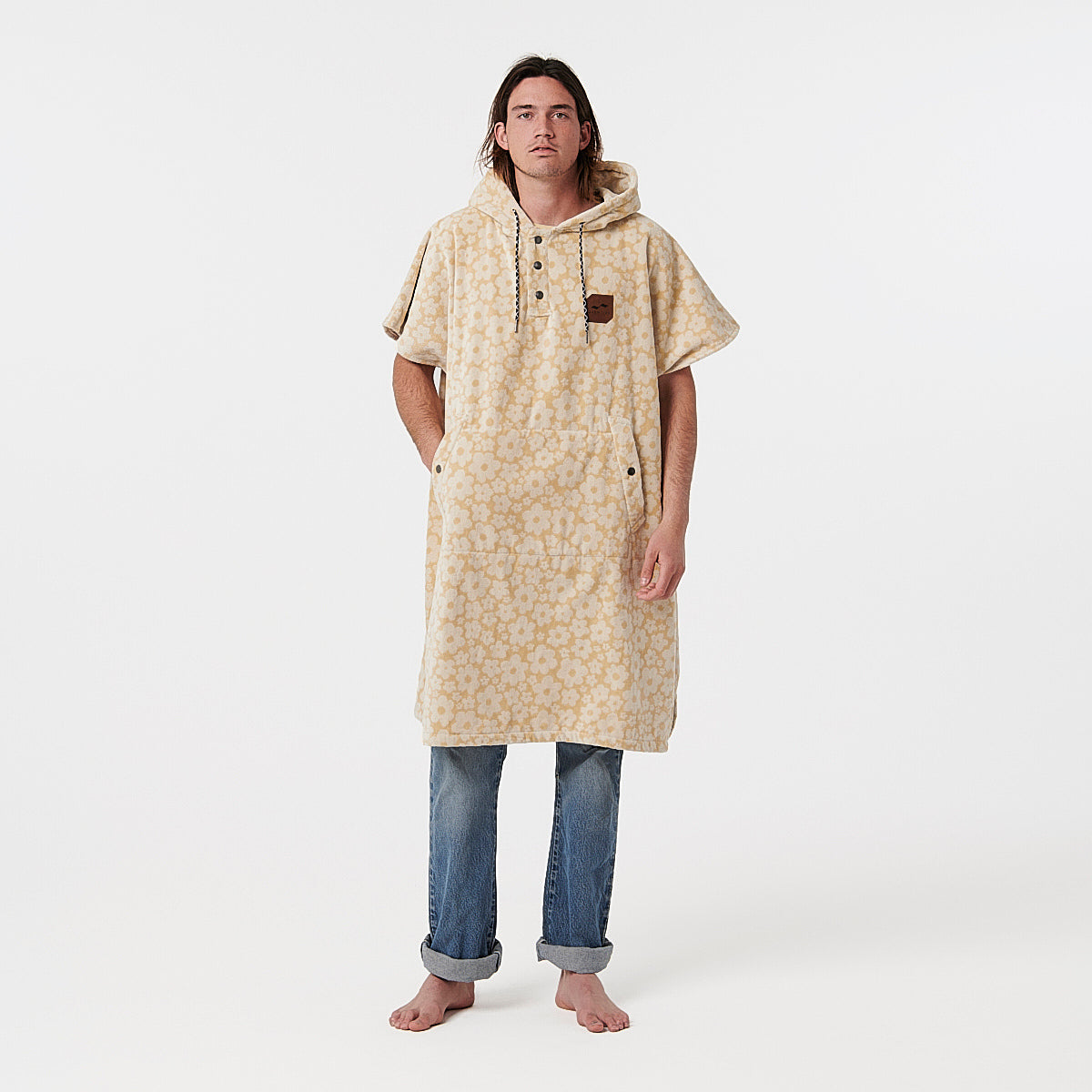 Ginny Extra-Warm Poncho