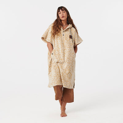 Ginny Extra-Warm Poncho