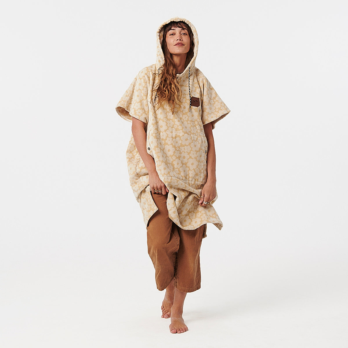 Ginny Extra-Warm Poncho