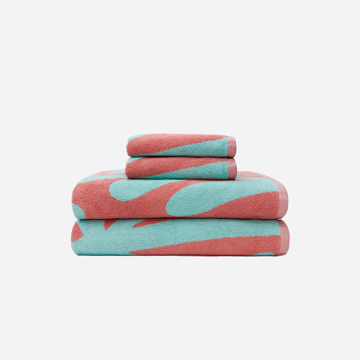 Kingston Hand Towel | Ty Williams x Slowtide