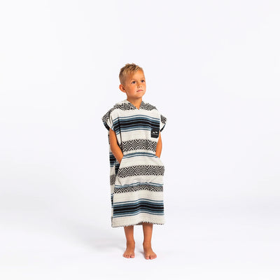 Oso Extra-Warm Kids Poncho